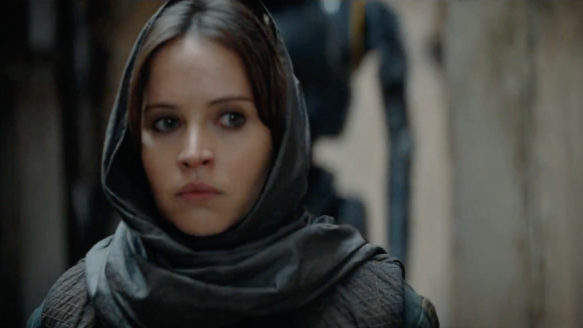 Every Cool Detail We Spotted in the Rogue One: A Star Wars Story Trailer