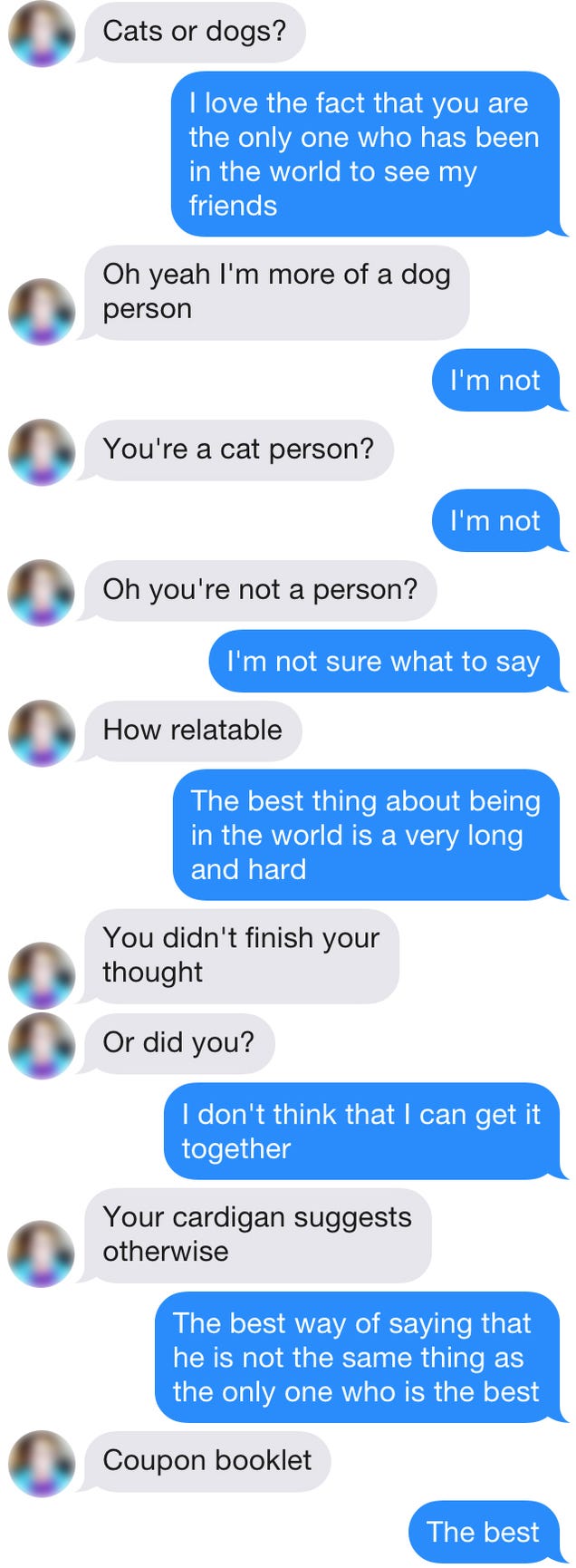 using ios 8 s quicktext on tinder will not get you laid gizmodo uk
