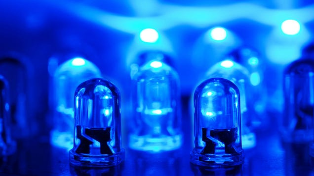 The 2014 Nobel Prize In Physics Goes To The Inventors Of The Blue LED