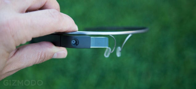 Google Is Now Doing Free Glass Demos