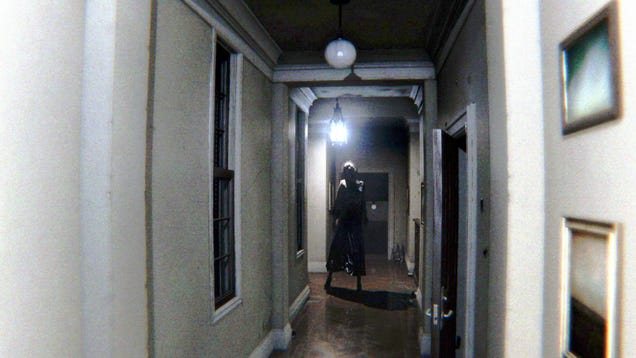 [PS4] Silent Hills Yoepqytl934djsz68ssh