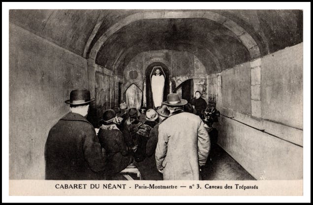 The awesomely insane Heaven and Hell nightclubs of 1890s Paris