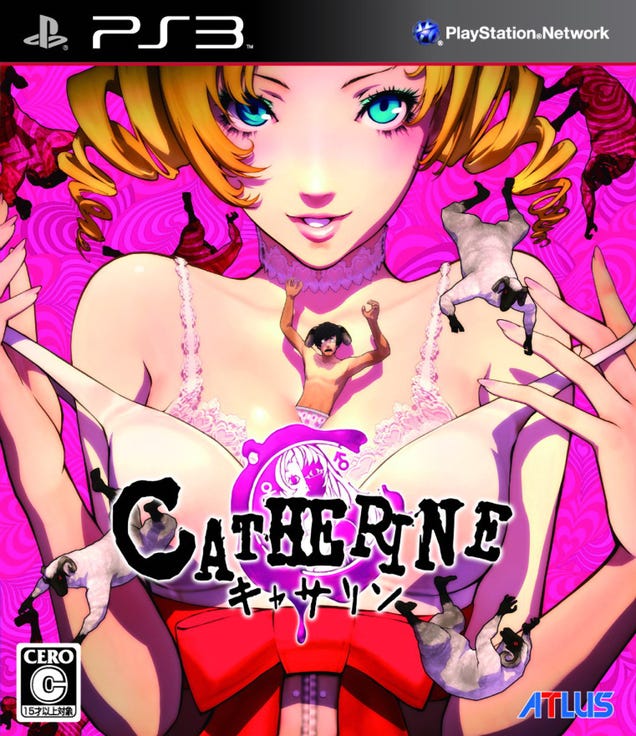 Demons, High Schools, And Sex: Just Another Day At Atlus Games