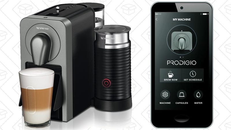 Today's Best Deals: AeroGardens, USB Power Receptacles, Bladeless Fans, and More