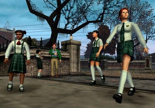 What Game Handled Weather Changes the Best?
