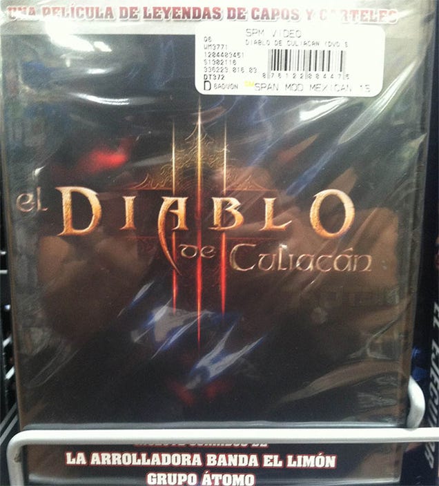 Wait a Minute, There Isn't a Diablo III Movie