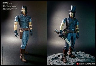 It Takes an Action Figure to Bring Red Dead's Jack Marston to Life