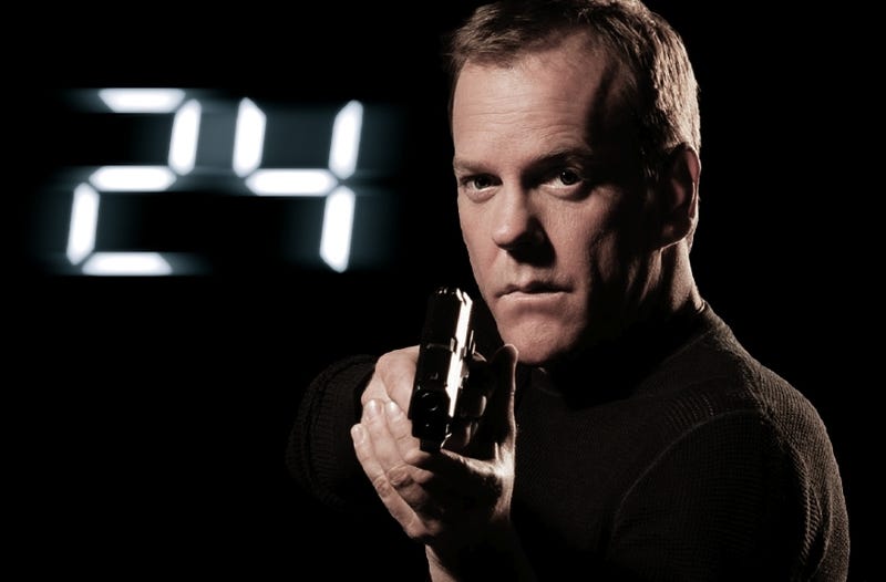 Fox Is Rebooting 24 Without Jack Bauer, Which Is Horseshit