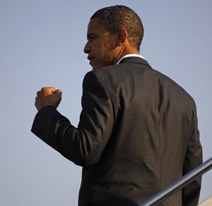 How Do You Not Know Obama By Now?