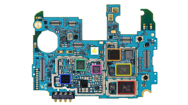 samsung galaxy s4 teardown