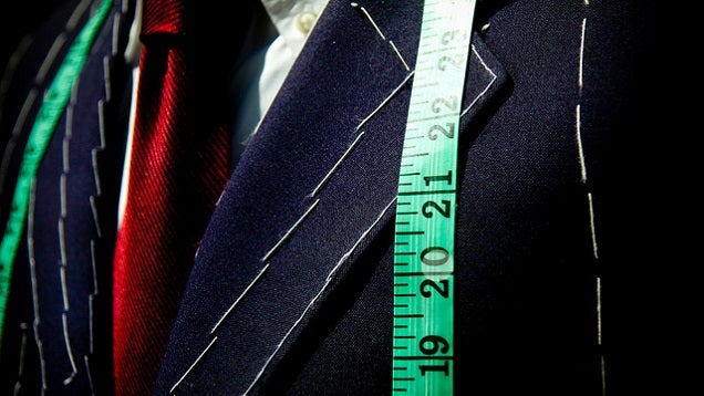 Save Some Time and Money by Knowing What a Tailor Can and Can't Do