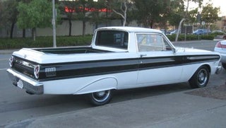 1964 Ford Ranchero, Plus Bonus Favorite Ford Cartruck Poll