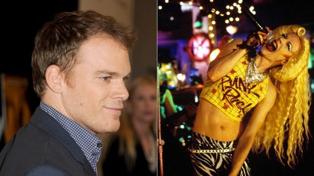 Michael C. Hall Is Taking His Angry Inch to Broadway