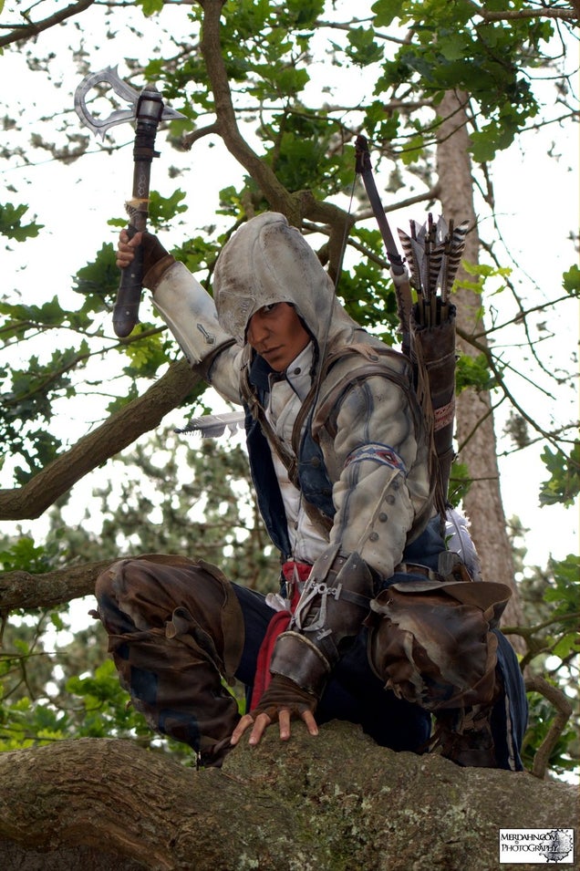 Simply the Best Assassin's Creed Cosplay You'll Ever See