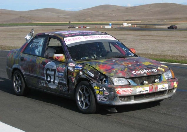 24 Hours Of LeMons History Lesson: The Winner's Circle, 13 Races In