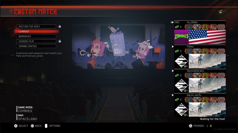 Call Of Duty '80s Zombies Is All Fun And Games Until The Clowns Show Up