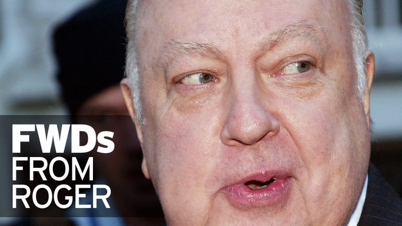 Bye, Roger: The Best Times Roger Ailes Was The Worst