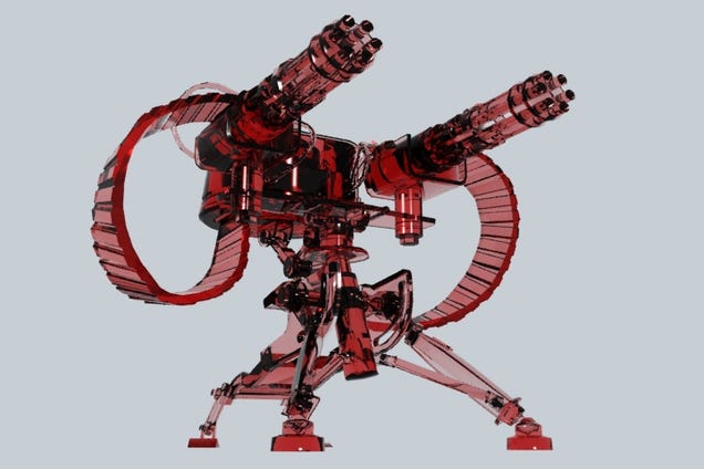 What if Team Fortress 2 Was Made Out of...Glass?