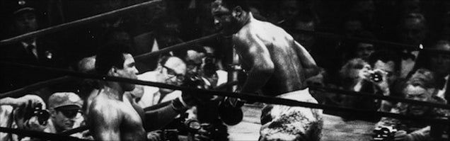 "Ice The Motherfucker," The Guy From Good Times Screamed At Muhammad Ali: A Weird Life, In 4 Boxing Matches