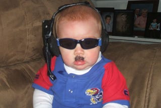 Brace Yourselves ... There's Another Baby Mangino ...