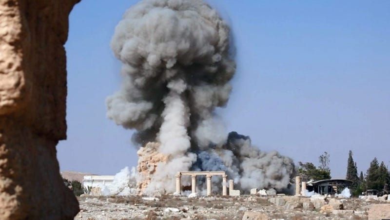 ISIS Damage to Ancient City of Palmyra Is ‘Enormous’