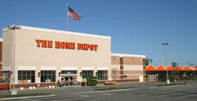 Home Depot Confirms Hack: As Many As 60 Million Cards Stolen