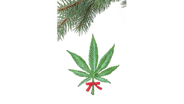 Holiday Gift Guide: Presents for Stoners
