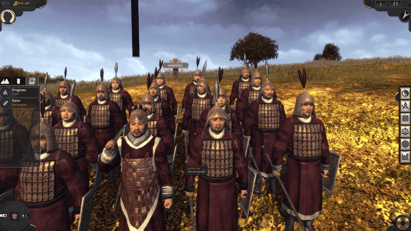 Oriental Empires Is 3000 Years Of Chinese Warfare