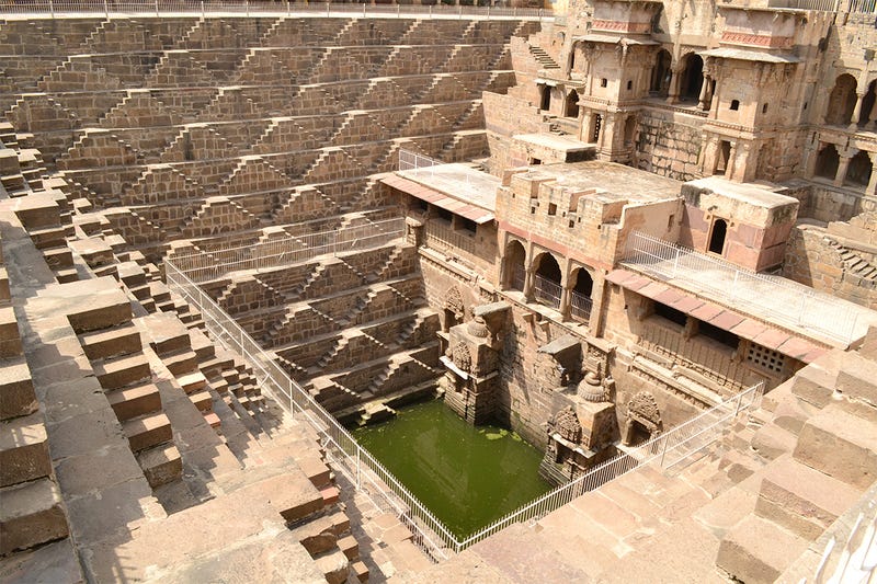 These 21 Enormous Man Made Holes Will Give You Vertigo