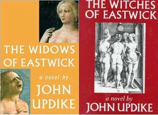 Rabbits, Witches, Updike, Bitches