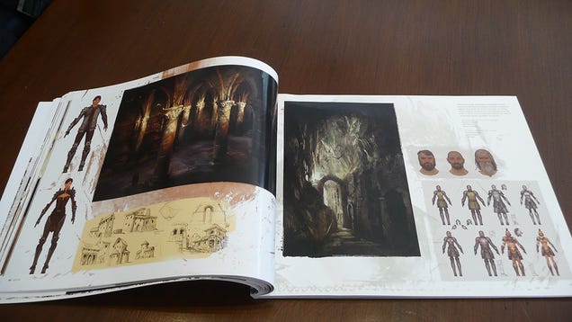 All of Guild Wars 2's Incredible Art, Together in One Place