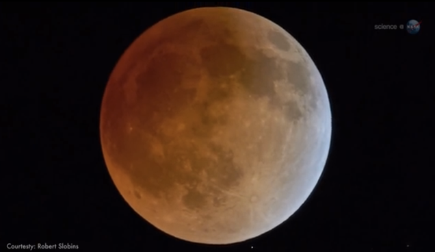 Why You Might See Turquoise In Next Week's Lunar Eclipse