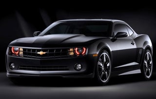 Chevy Hits SEMA With Four Camaro Concepts And A Load Of Accessories
