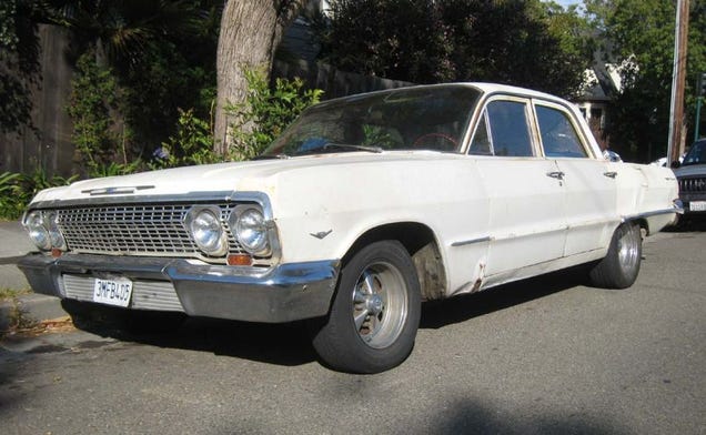 1973 Chevrolet Caprice Classic, With Bonus Big Chevy Poll