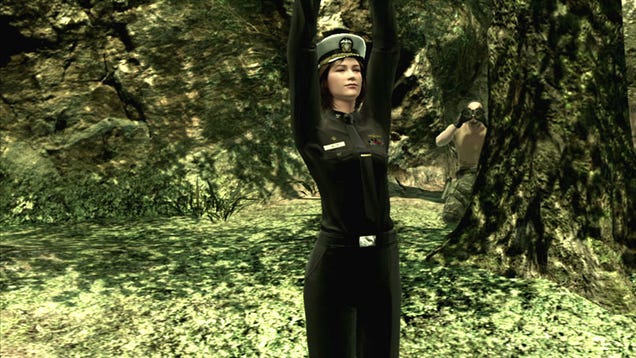 Metal Gear Online Meme Expansion Dated
