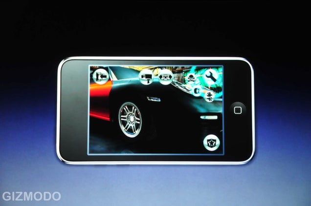 Apple Let's Rock Liveblog
