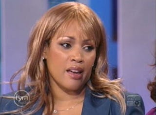 Tyra: Isis Faces Off With "Strong Christian" Clark