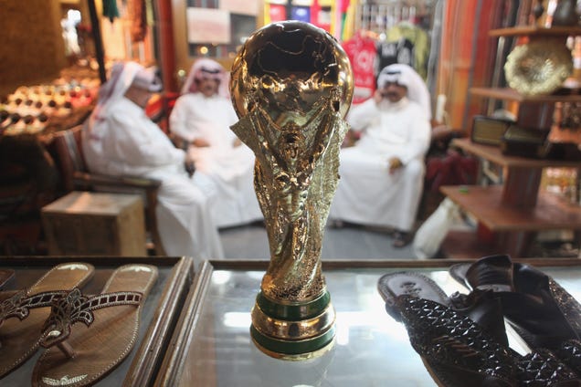 Report: Qatar Bought World Cup With Over $5 Million In Secret Payments