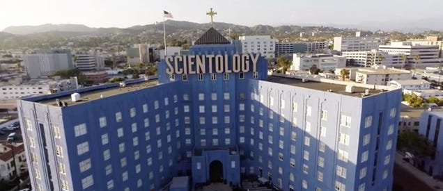 A Guide to Scientology's Most Ostentatious Real Estate