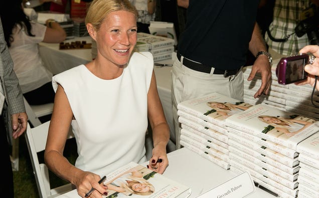 Is Gwyneth Paltrow Dating Some Guy?