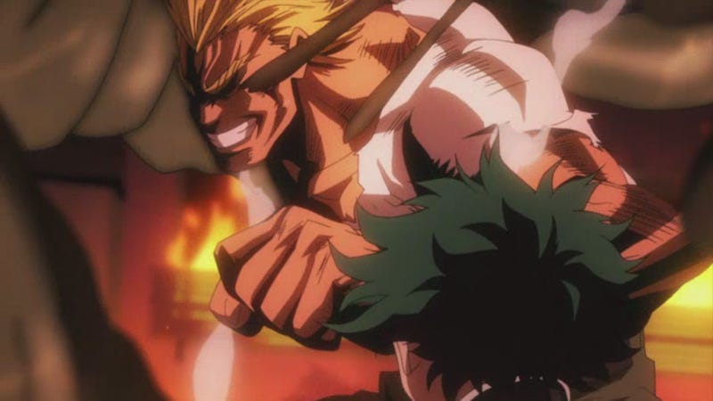 Five Must-Watch Anime for Spring 2016