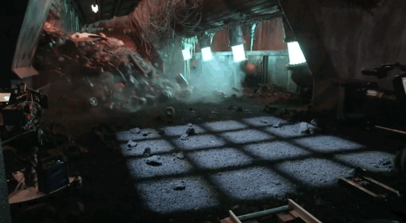 Behind-the-Scenes Video Gives Us Our First Glimpse of Valerian in Action