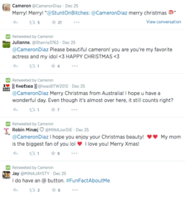 What Happens When Celebs Clumsily Tweet to Promote Their Projects