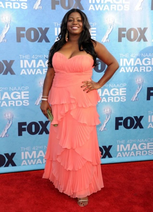 Red Carpet Excellence At NAACP Image Awards