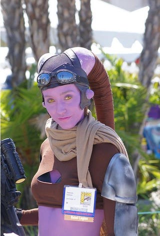 Star Wars Cosplay!