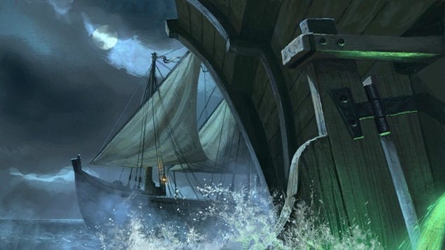 Game of Thrones concept art provides a raven's eye view of Westeros and beyond