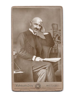 Victorian Lost imagines a mutton-chopped Ben Linus