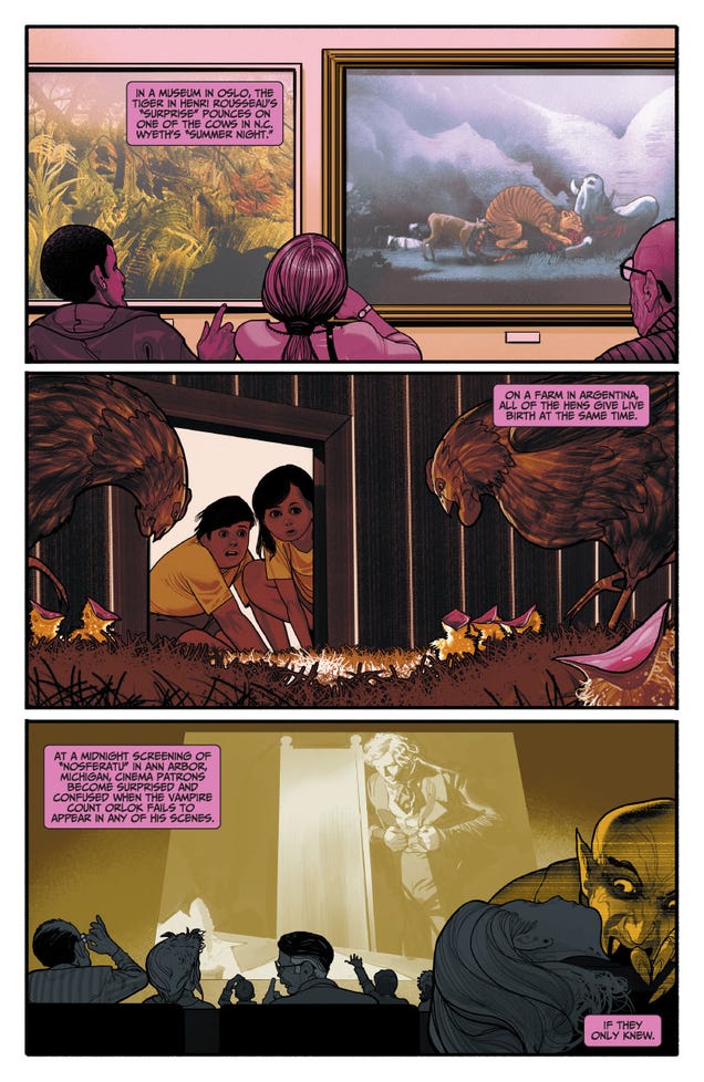 The Return of Xombi, the 1990s Comic That Made Alan Moore Freak Out