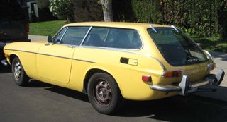 1973 Volvo 1800ES Station Wagon