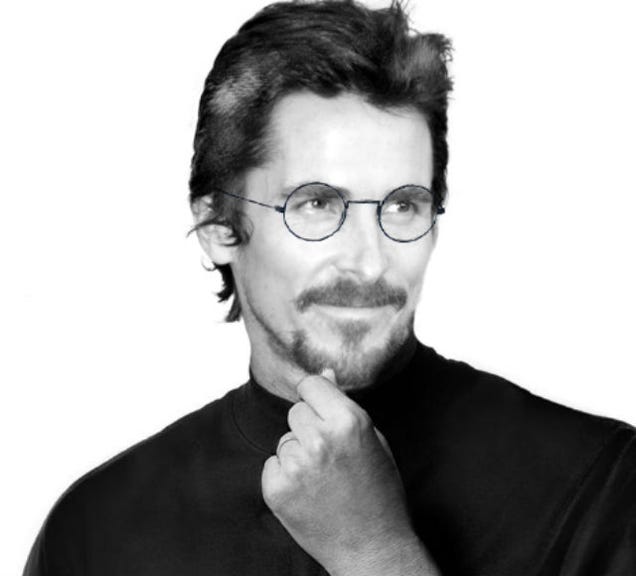 Report: Christian Bale Just Bailed on the Steve Jobs Movie